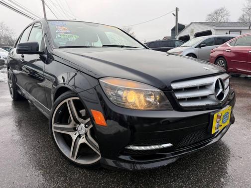 2011 Mercedes-Benz C-Class C 300 4MATIC Sport