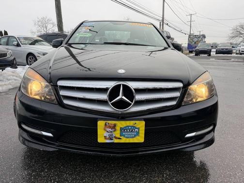 2011 Mercedes-Benz C-Class C 300 4MATIC Sport