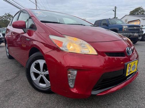 2013 Toyota Prius Three