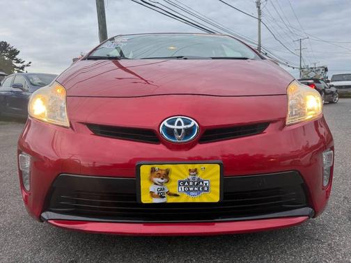 2013 Toyota Prius Three