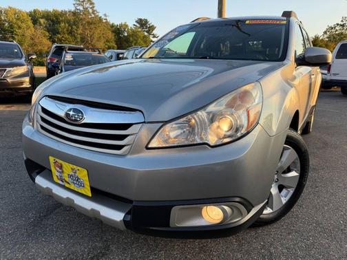 2011 Subaru Outback 3.6 R Limited