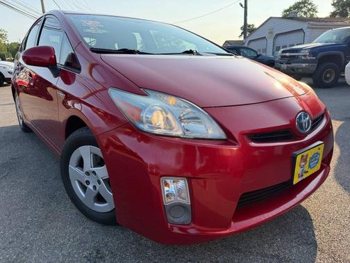 2010 Toyota Prius III