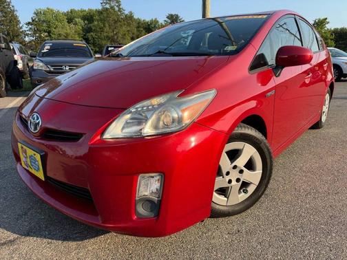 2010 Toyota Prius III