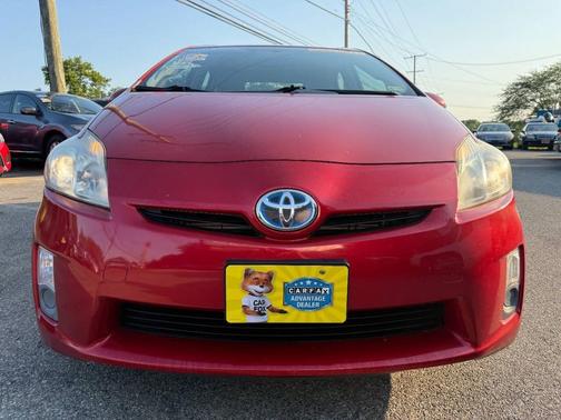 2010 Toyota Prius III