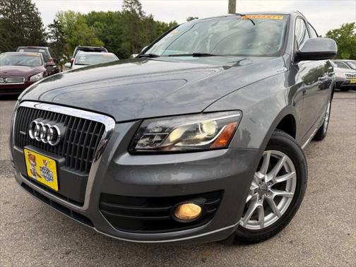2012 Audi Q5 2.0T Premium Plus