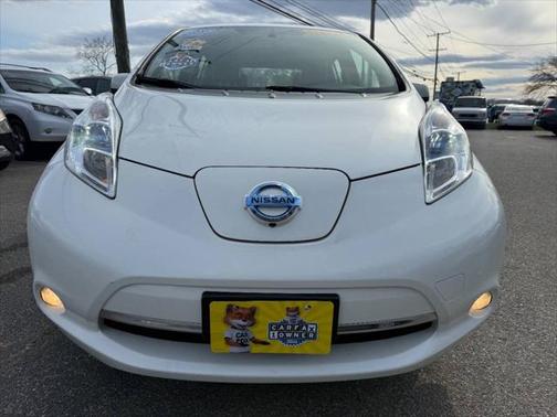 2015 Nissan Leaf SL