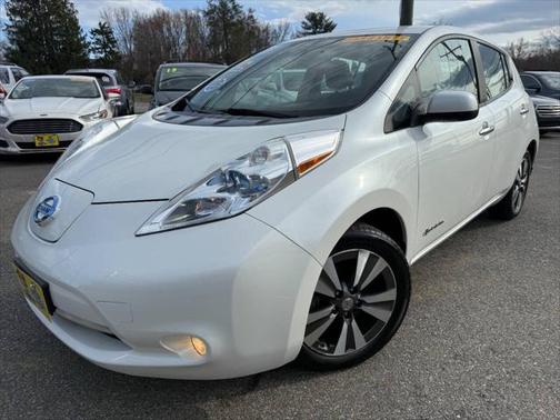2015 Nissan Leaf SL