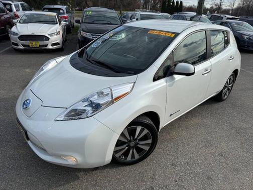 2015 Nissan Leaf SL