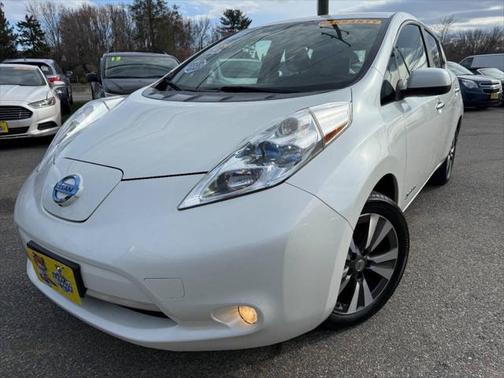 2015 Nissan Leaf SL