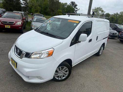 Fresh Powder 2017 Nissan NV200 SV