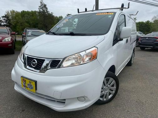 Fresh Powder 2017 Nissan NV200 SV