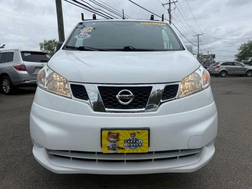 Fresh Powder 2017 Nissan NV200 SV