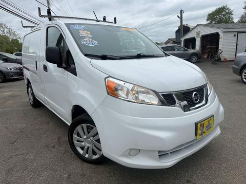 Fresh Powder 2017 Nissan NV200 SV