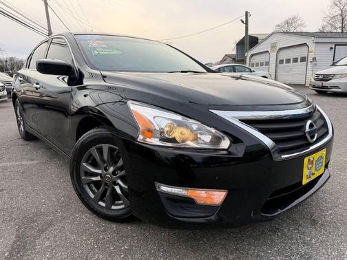 2015 Nissan Altima 2.5 S