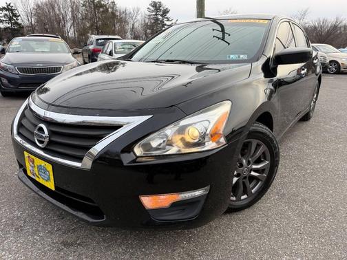 2015 Nissan Altima 2.5 S