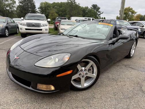 2006 Chevrolet Corvette Base