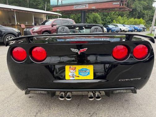 2006 Chevrolet Corvette Base