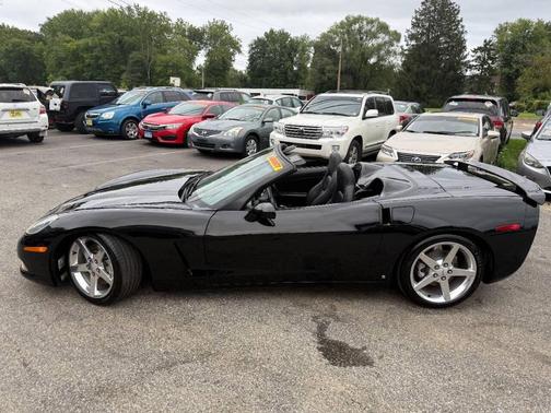 2006 Chevrolet Corvette Base