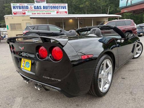 2006 Chevrolet Corvette Base
