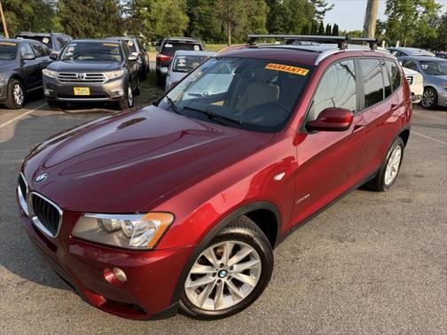 2014 BMW X3 xDrive28i