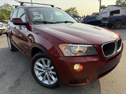 2014 BMW X3 xDrive28i