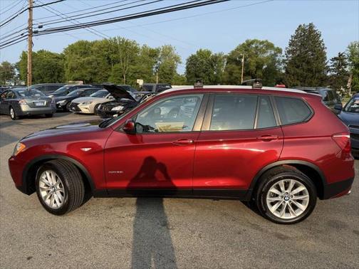 2014 BMW X3 xDrive28i