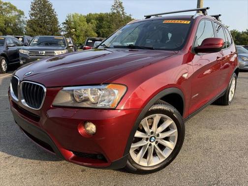 2014 BMW X3 xDrive28i