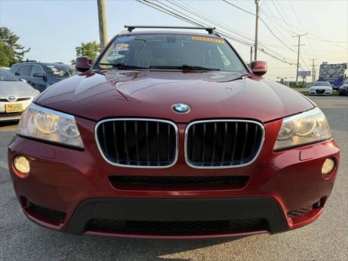 2014 BMW X3 xDrive28i