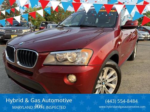 2014 BMW X3 xDrive28i