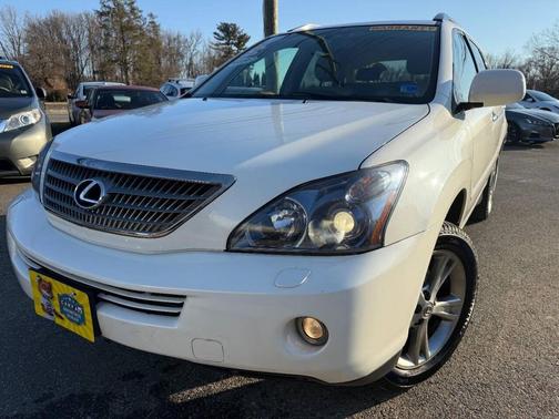 2008 Lexus RX 400h Base