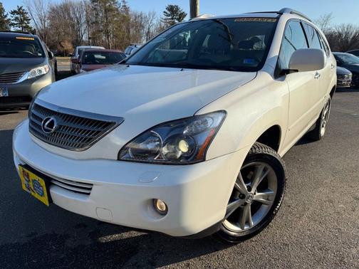 2008 Lexus RX 400h Base