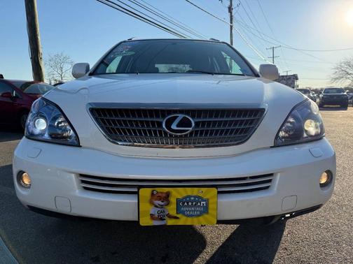 2008 Lexus RX 400h Base
