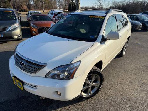 2008 Lexus RX 400h Base