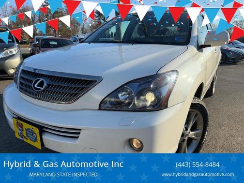 2008 Lexus RX 400h Base