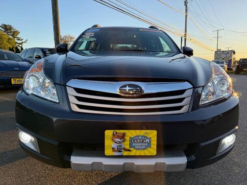 2012 Subaru Outback 2.5i Limited