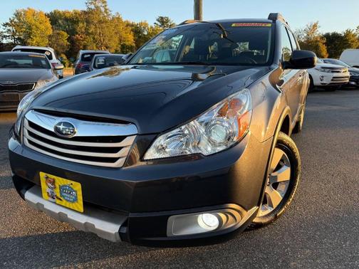 2012 Subaru Outback 2.5i Limited
