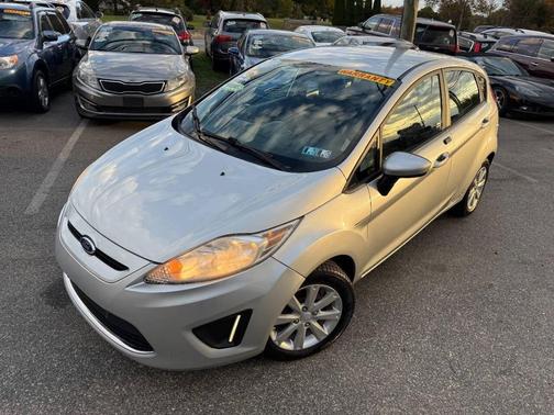2012 Ford Fiesta SE