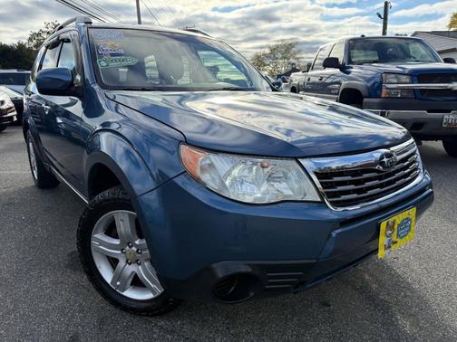 2010 Subaru Forester 2.5 X Premium