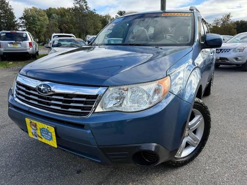 2010 Subaru Forester 2.5 X Premium