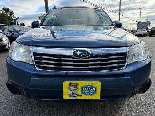 2010 Subaru Forester 2.5 X Premium
