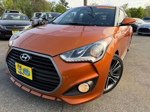 Vitamin C 2016 Hyundai Veloster Turbo