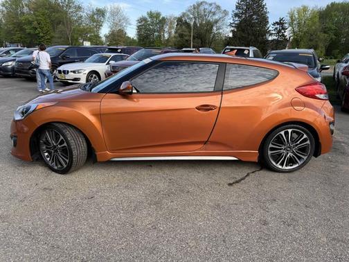 Vitamin C 2016 Hyundai Veloster Turbo