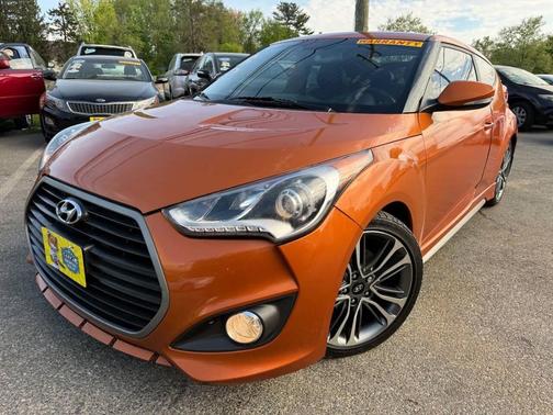 Vitamin C 2016 Hyundai Veloster Turbo