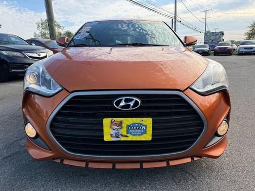 Vitamin C 2016 Hyundai Veloster Turbo