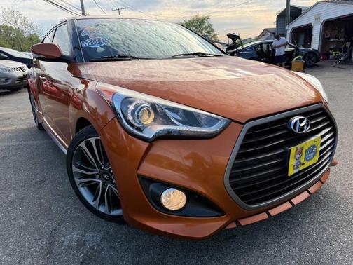 Vitamin C 2016 Hyundai Veloster Turbo