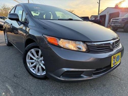 2012 Honda Civic EX-L