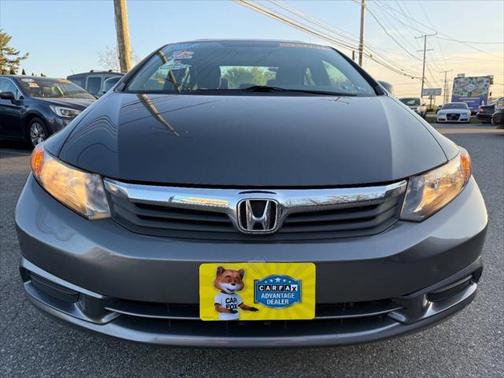 2012 Honda Civic EX-L