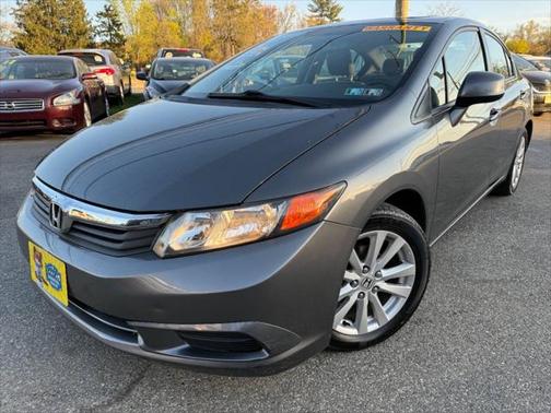 2012 Honda Civic EX-L