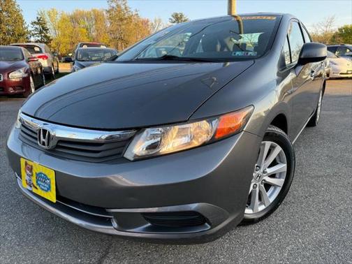 2012 Honda Civic EX-L