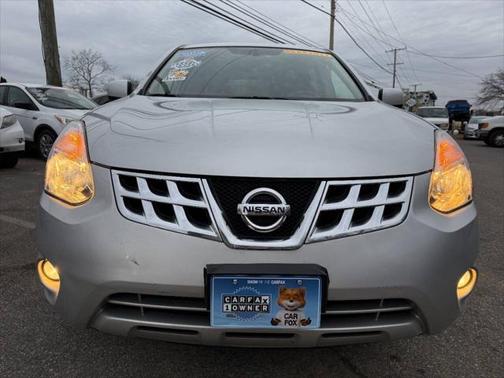 2013 Nissan Rogue S